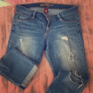 Arizona Capris size 11 Juniors